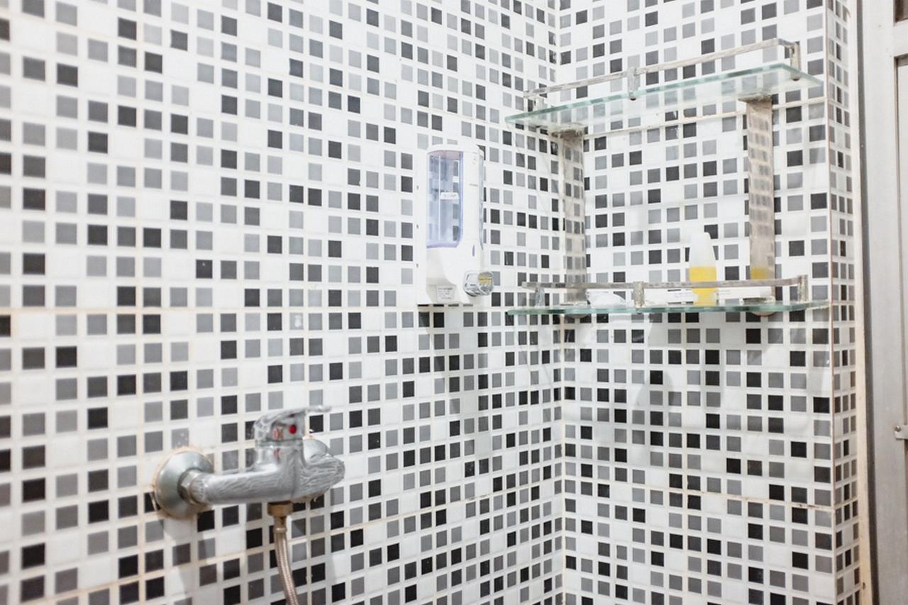 Reddoorz Plus Near Palembang Indah Mall Εξωτερικό φωτογραφία