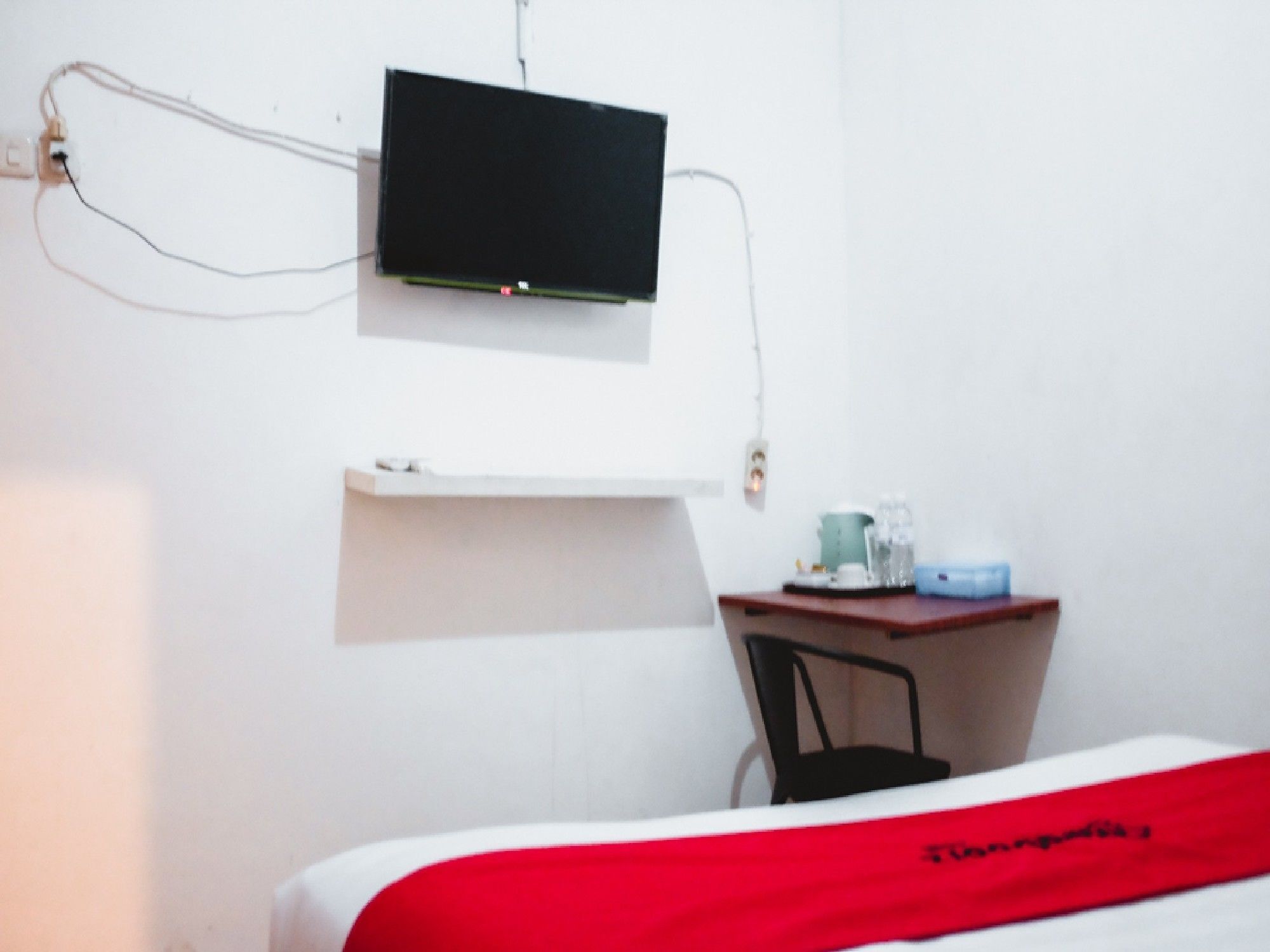 Reddoorz Plus Near Palembang Indah Mall Εξωτερικό φωτογραφία