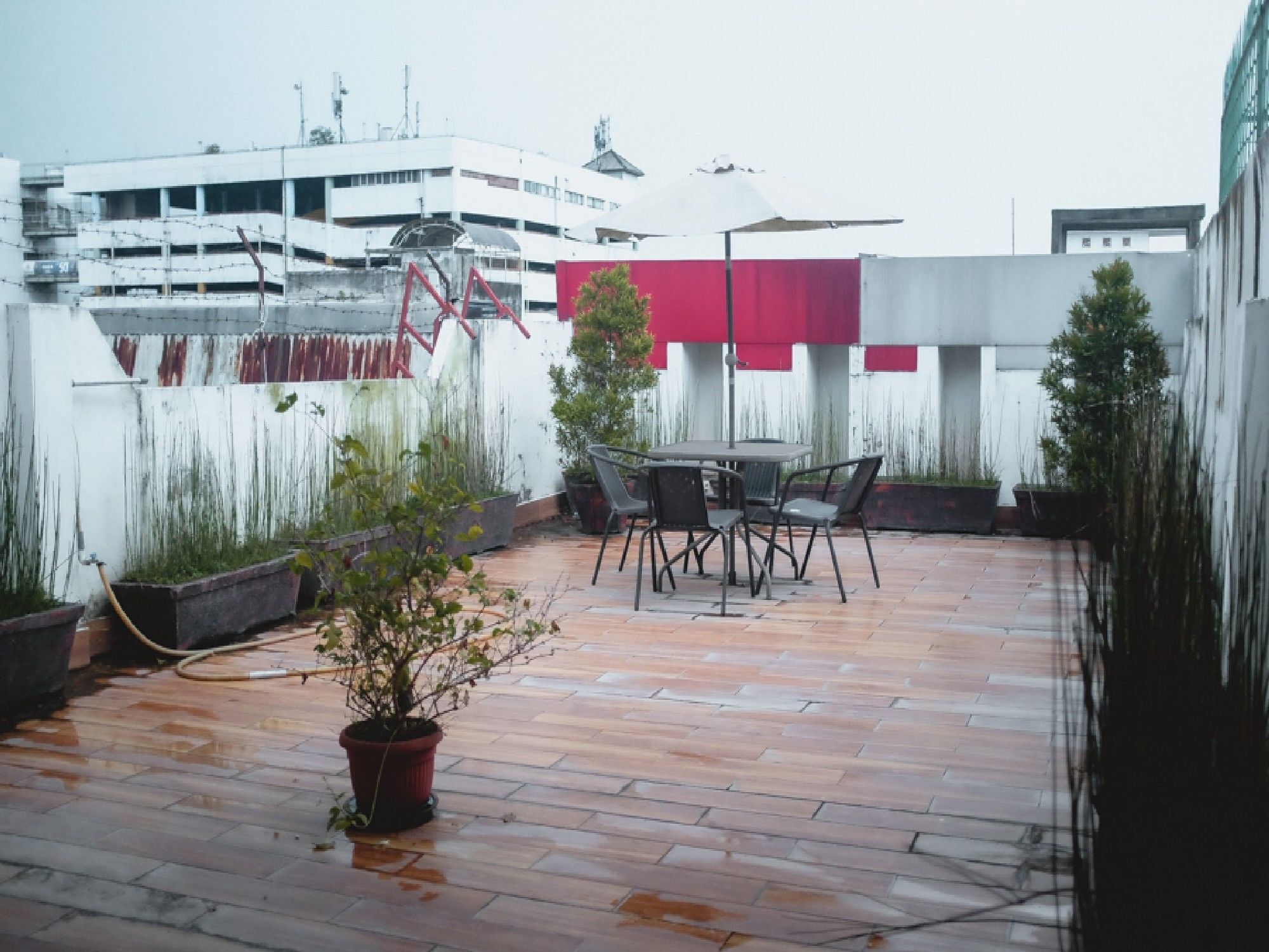 Reddoorz Plus Near Palembang Indah Mall Εξωτερικό φωτογραφία