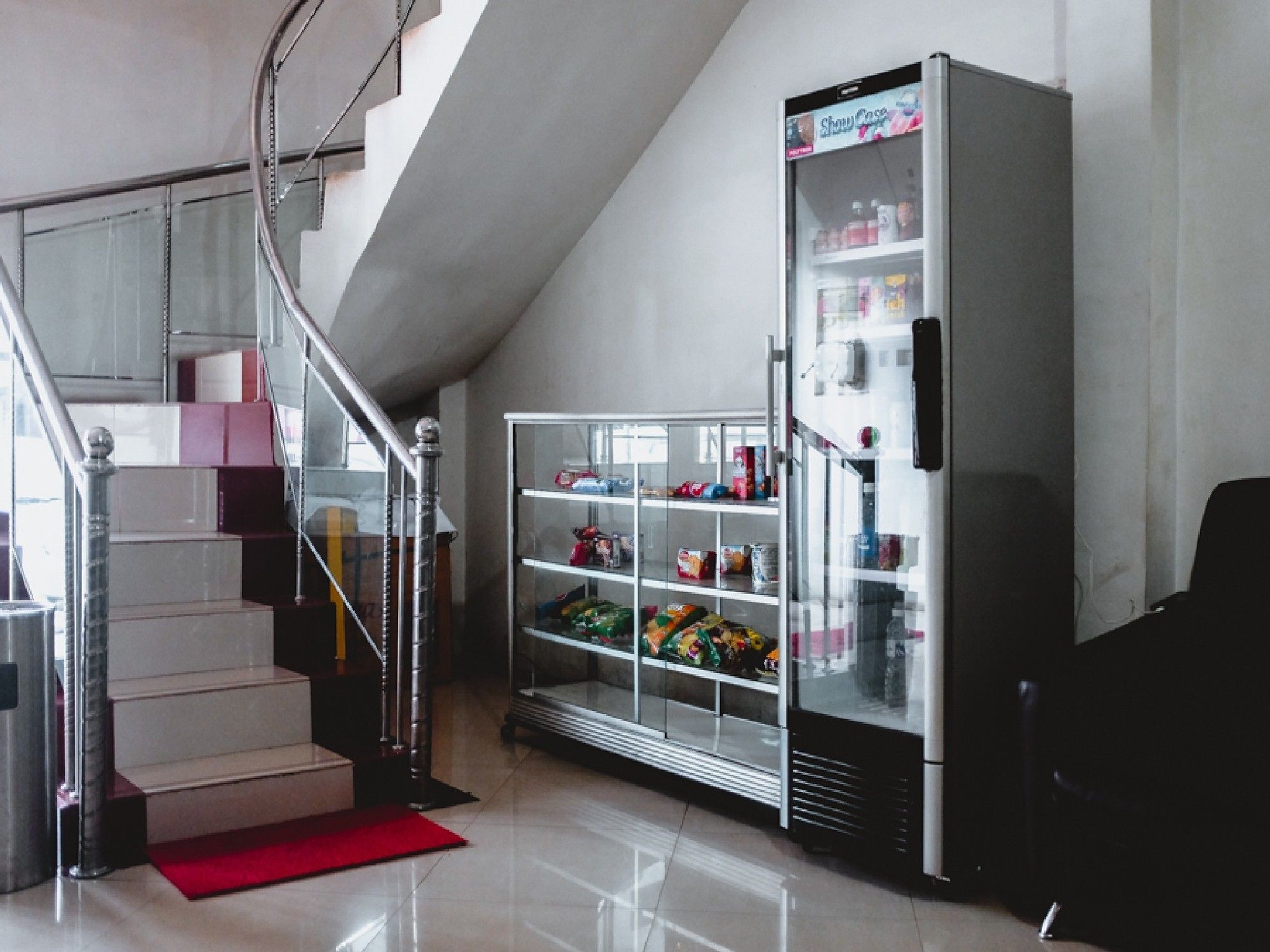 Reddoorz Plus Near Palembang Indah Mall Εξωτερικό φωτογραφία